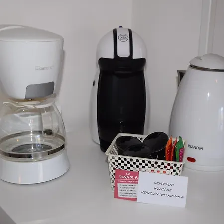 Апарт-отель La Pergola 3*