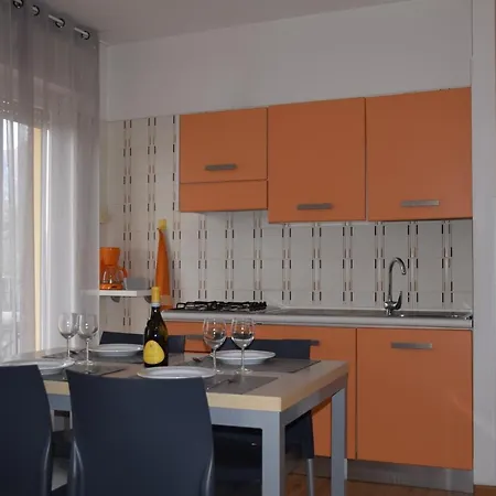 La Pergola Апарт-отель