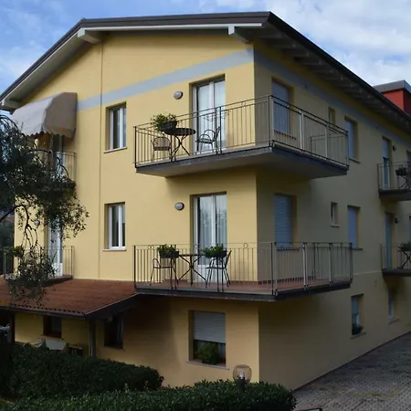 La Pergola Апарт-отель