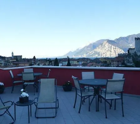 La Pergola Апарт-отель 3*