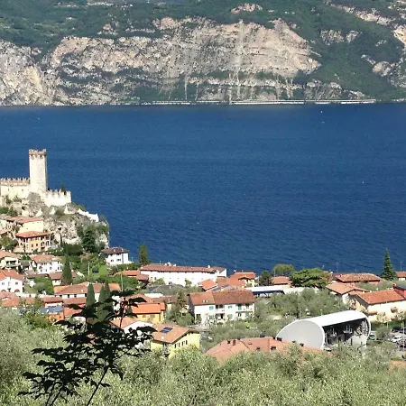 La Pergola Мальчезине