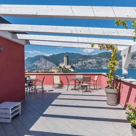 La Pergola * Malcesine