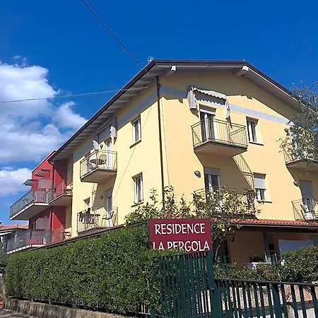 شقة فندقية La Pergola مالتشيزينيه