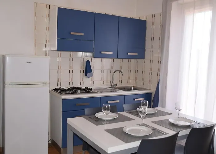 Hotel apartamentowy La Pergola