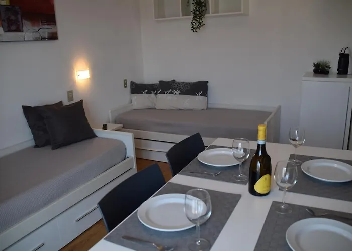 Hotel apartamentowy La Pergola
