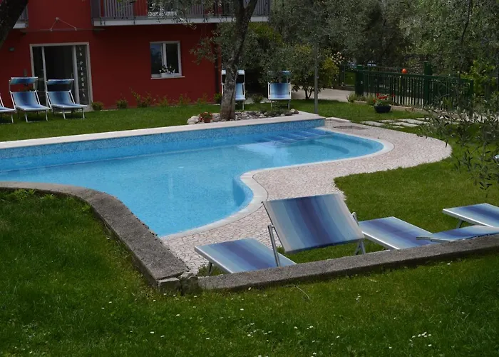 La Pergola 3* Malcesine