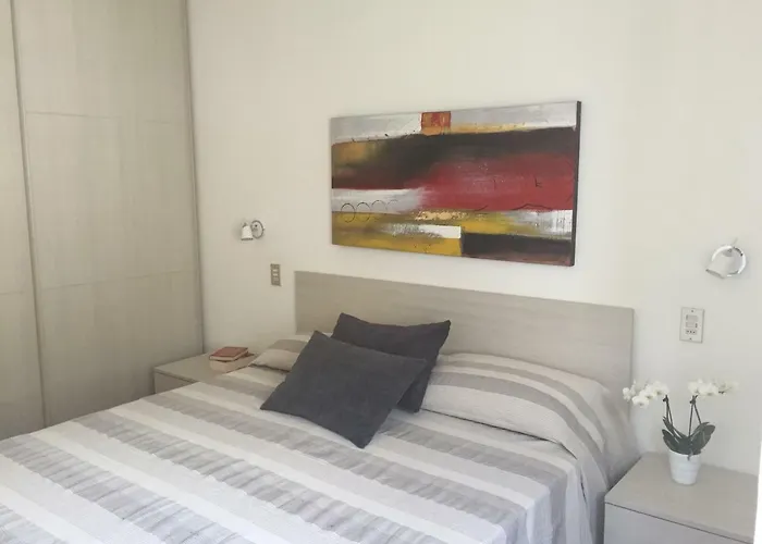 La Pergola Hotel apartamentowy Malcesine