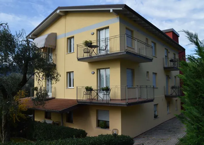 La Pergola Hotel apartamentowy