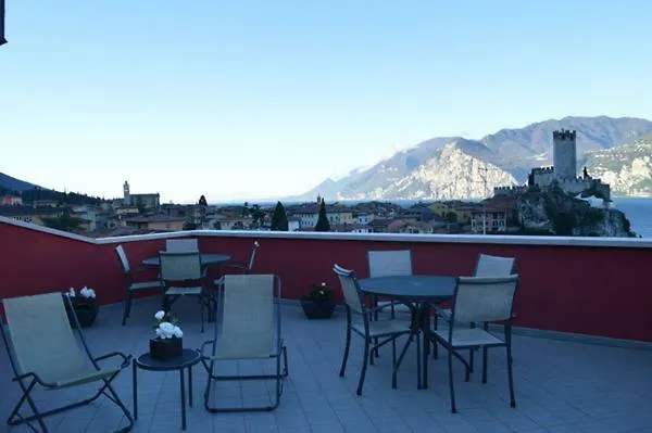 La Pergola Hotel apartamentowy 3*