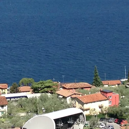 La Pergola Apartahotel Malcesine