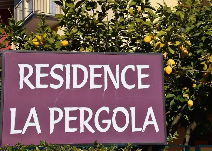 Apartahotel La Pergola Malcesine